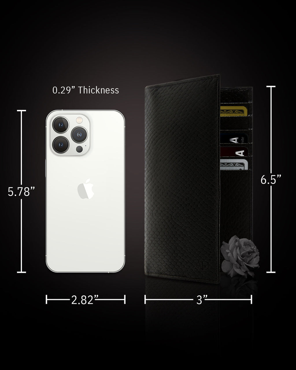 Checkbook Cover