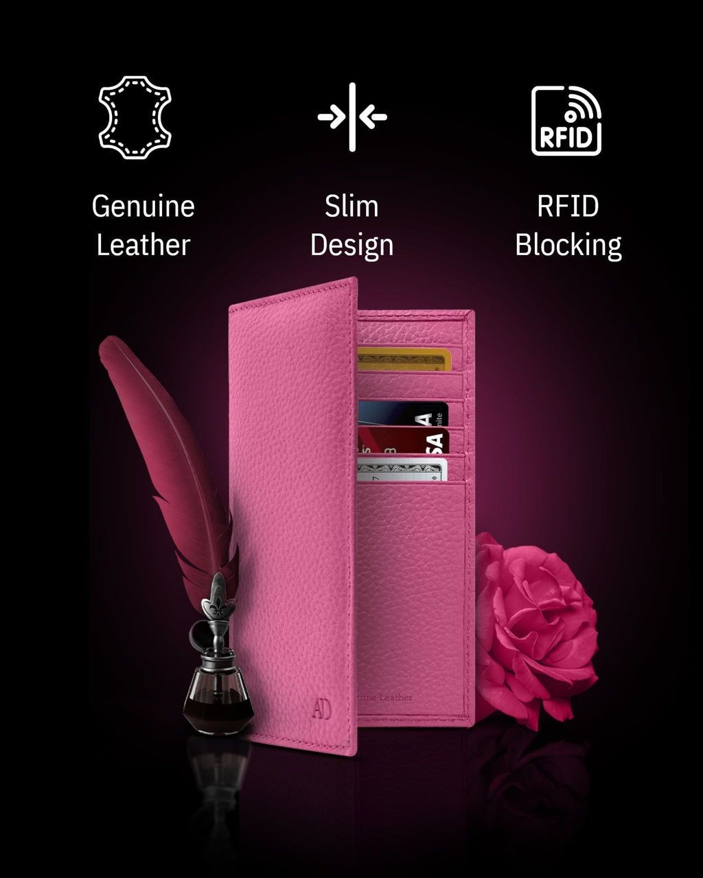 Checkbook Cover