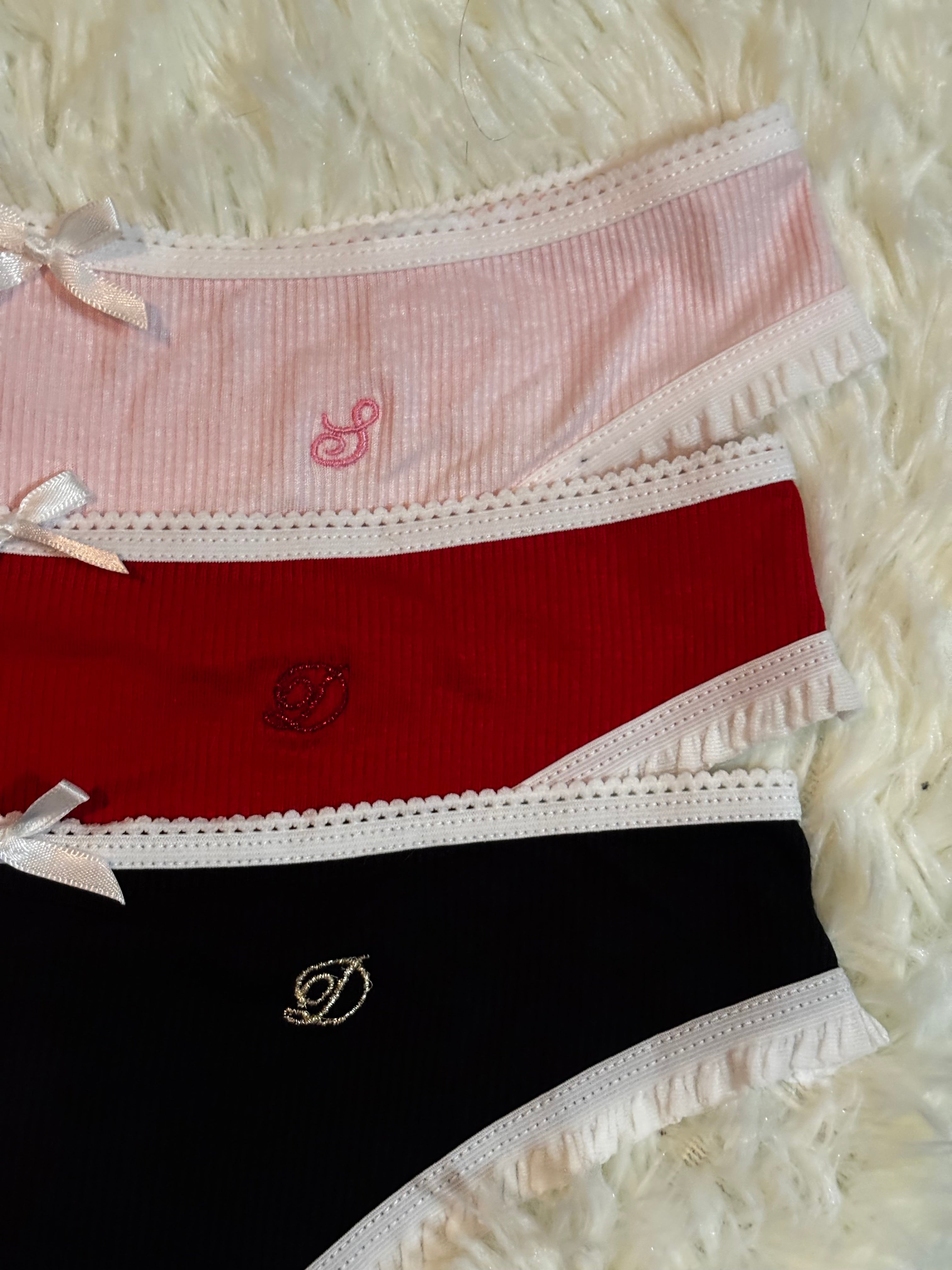 The Sweetheart Panty