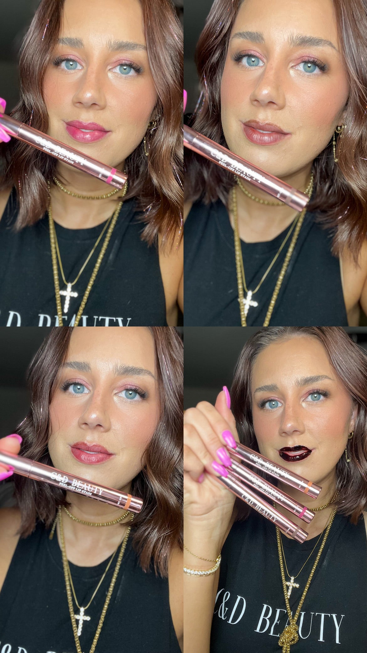 Peel Off Lip Stain
