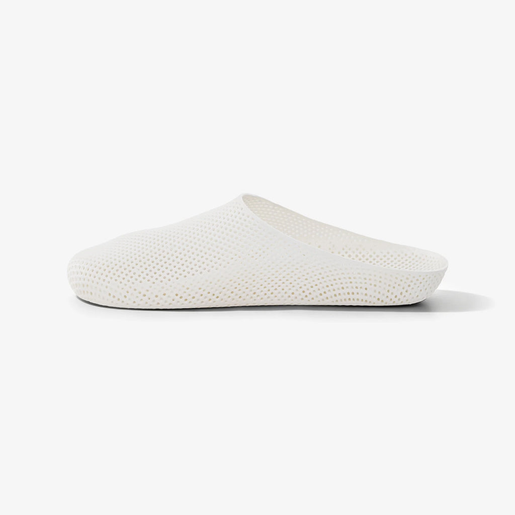 Cloud 3D Printed Slippers