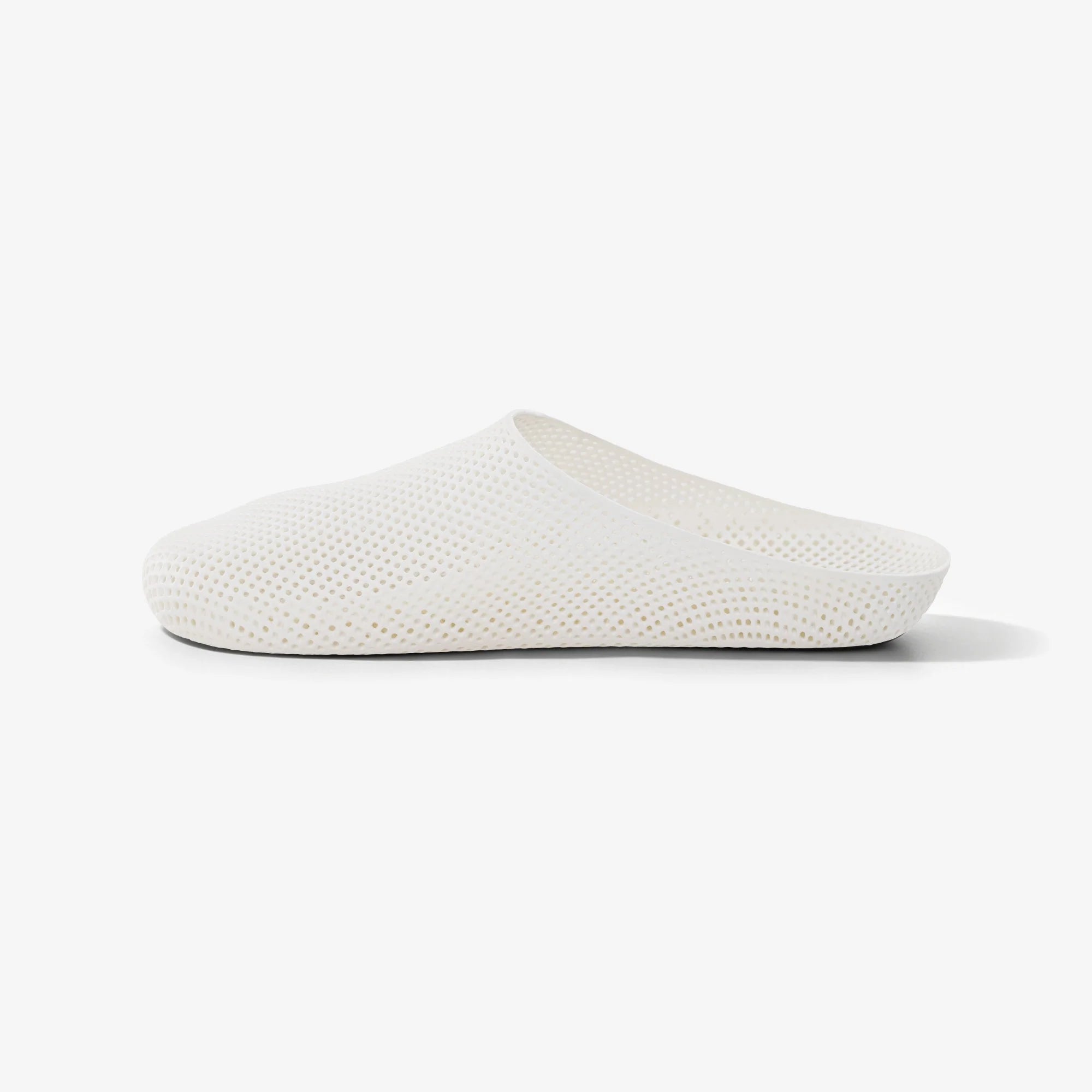 Cloud 3D Printed Slippers