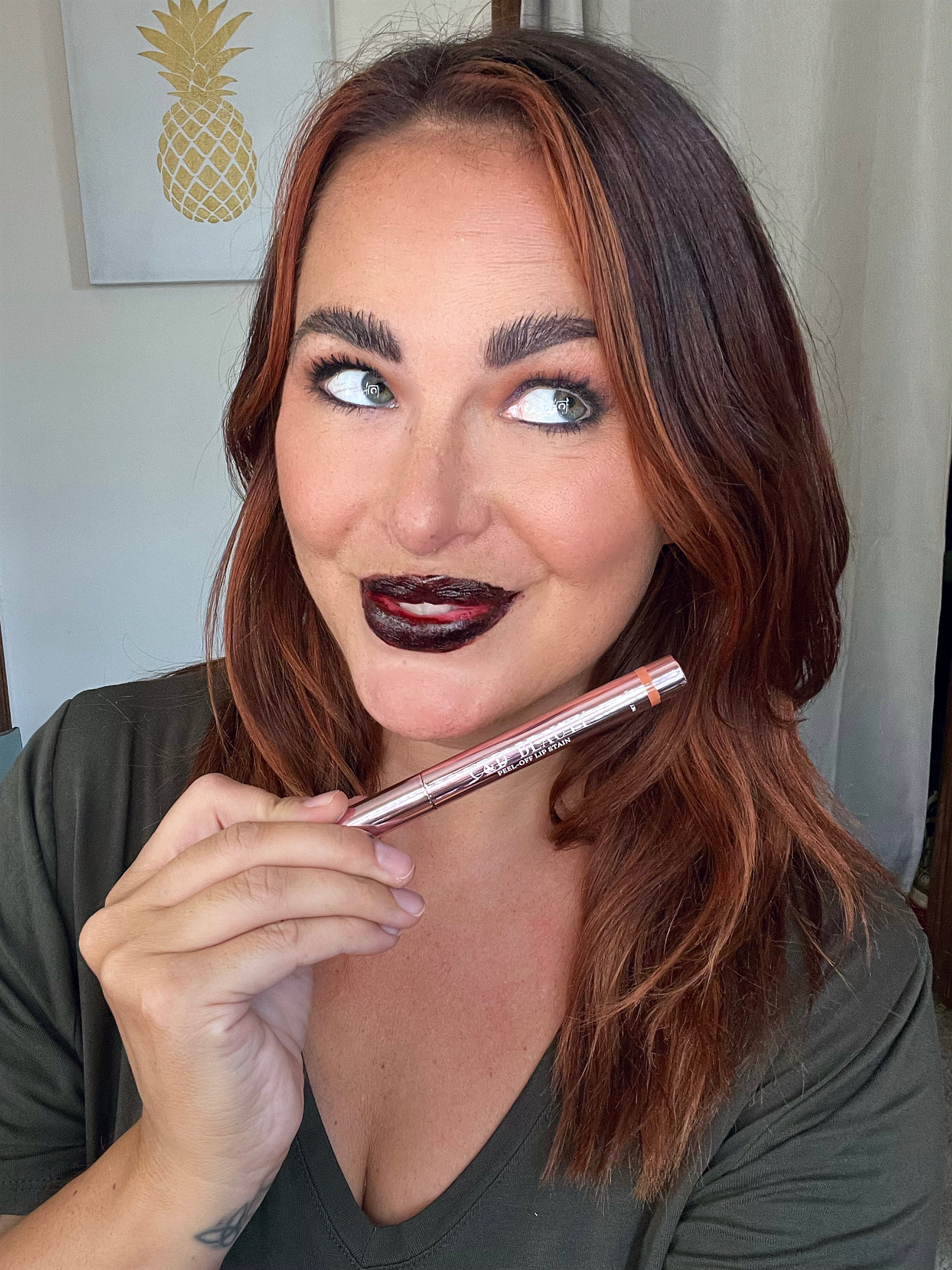 Peel Off Lip Stain