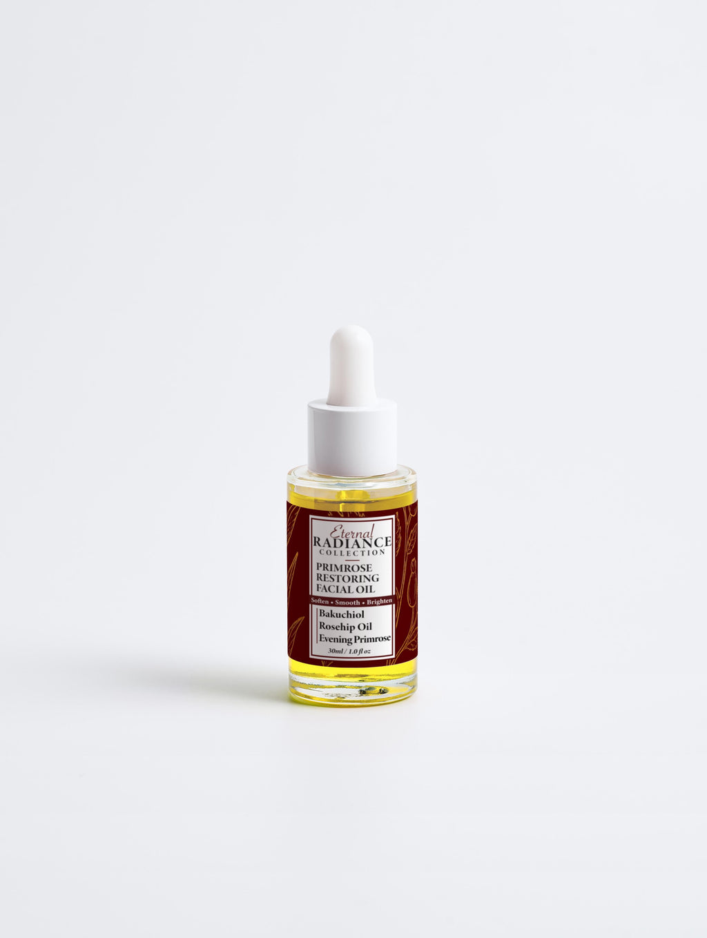 IVY & ONYX | Step 6: Velvet Renewal Bakuchiol Facial Elixir
