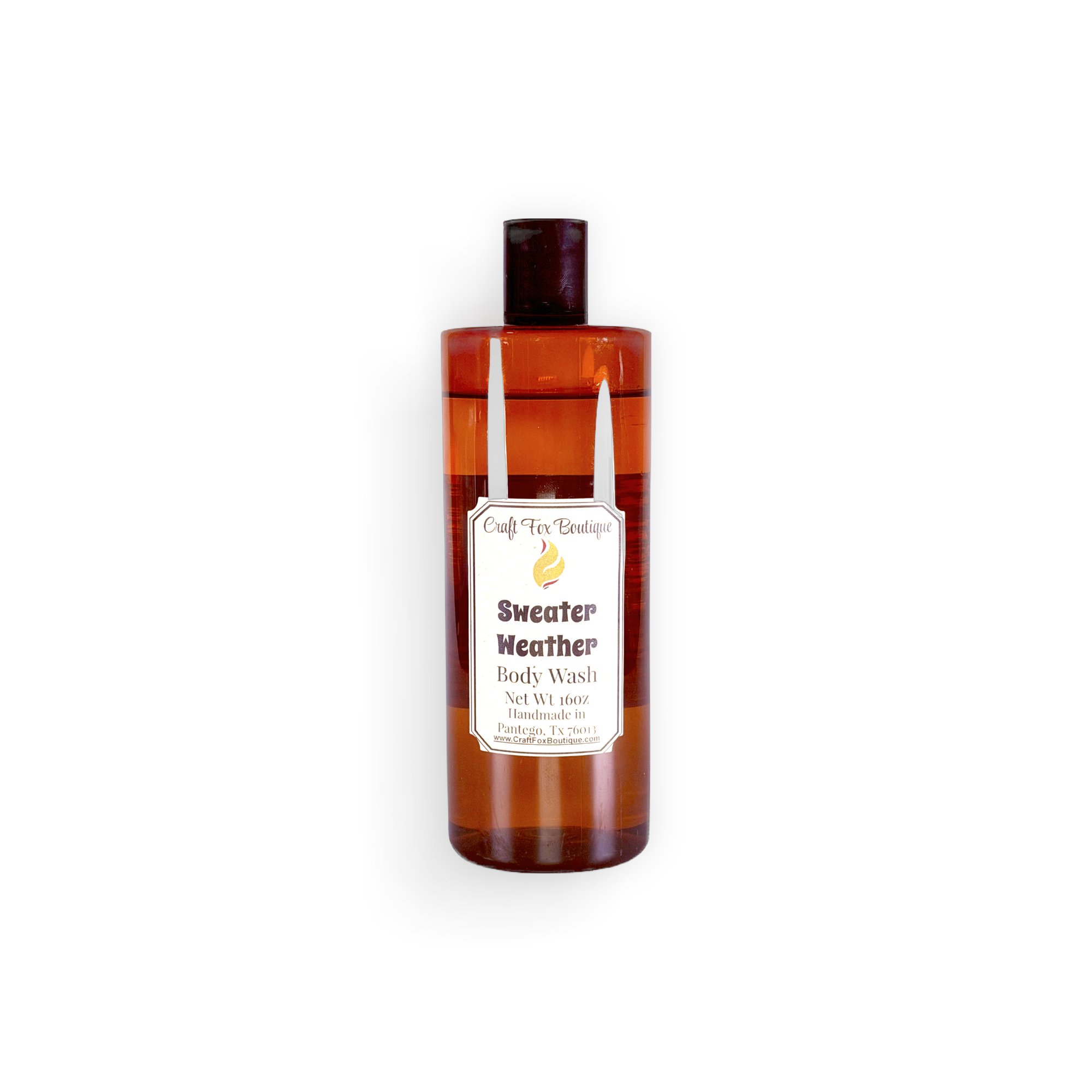❄️ Sweater Weather Body Wash – 16 oz (Limited Edition)