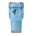 Florida Freeze 30oz Light Blue Tumbler