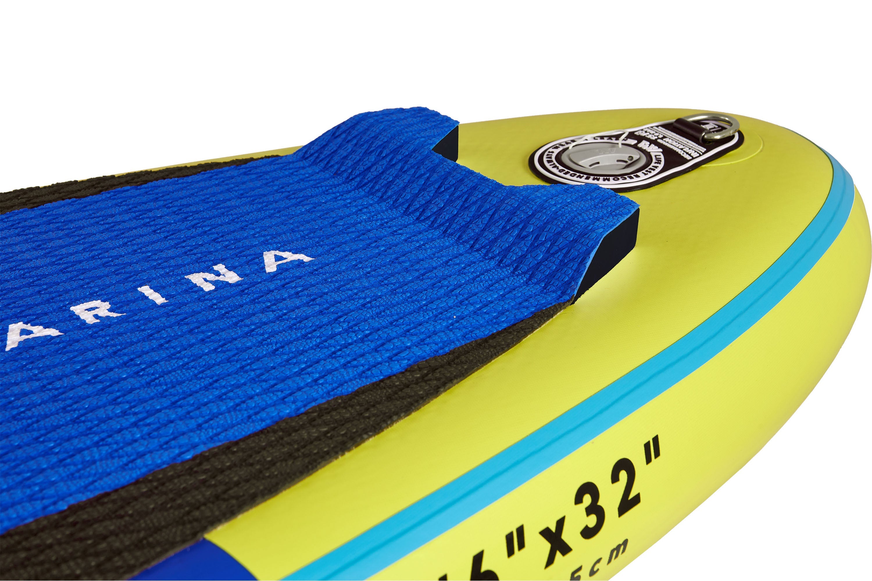 Aqua Marina BEAST 10'6" Inflatable Paddle Board All-Around Advanced SUP
