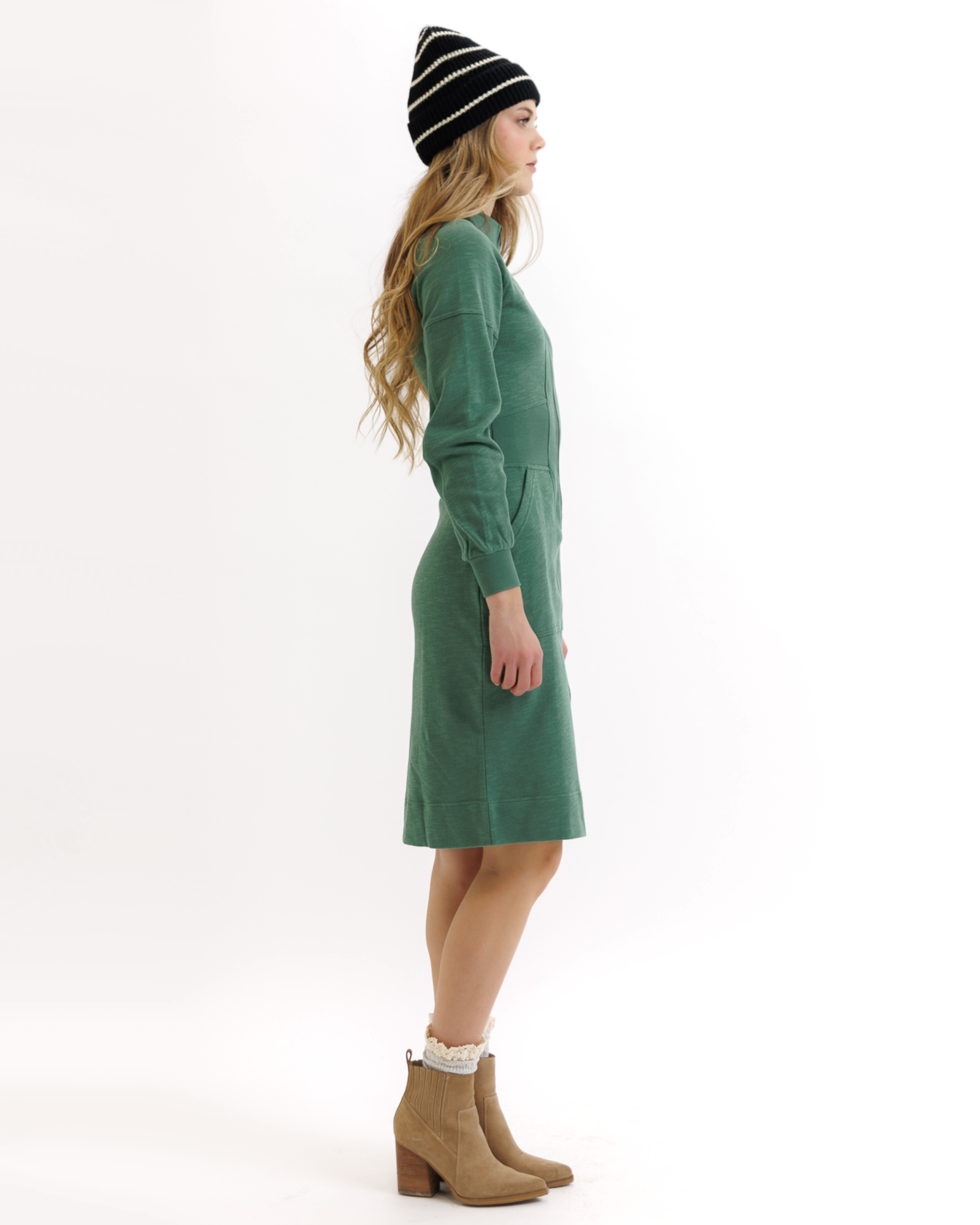 All Aligned Dress