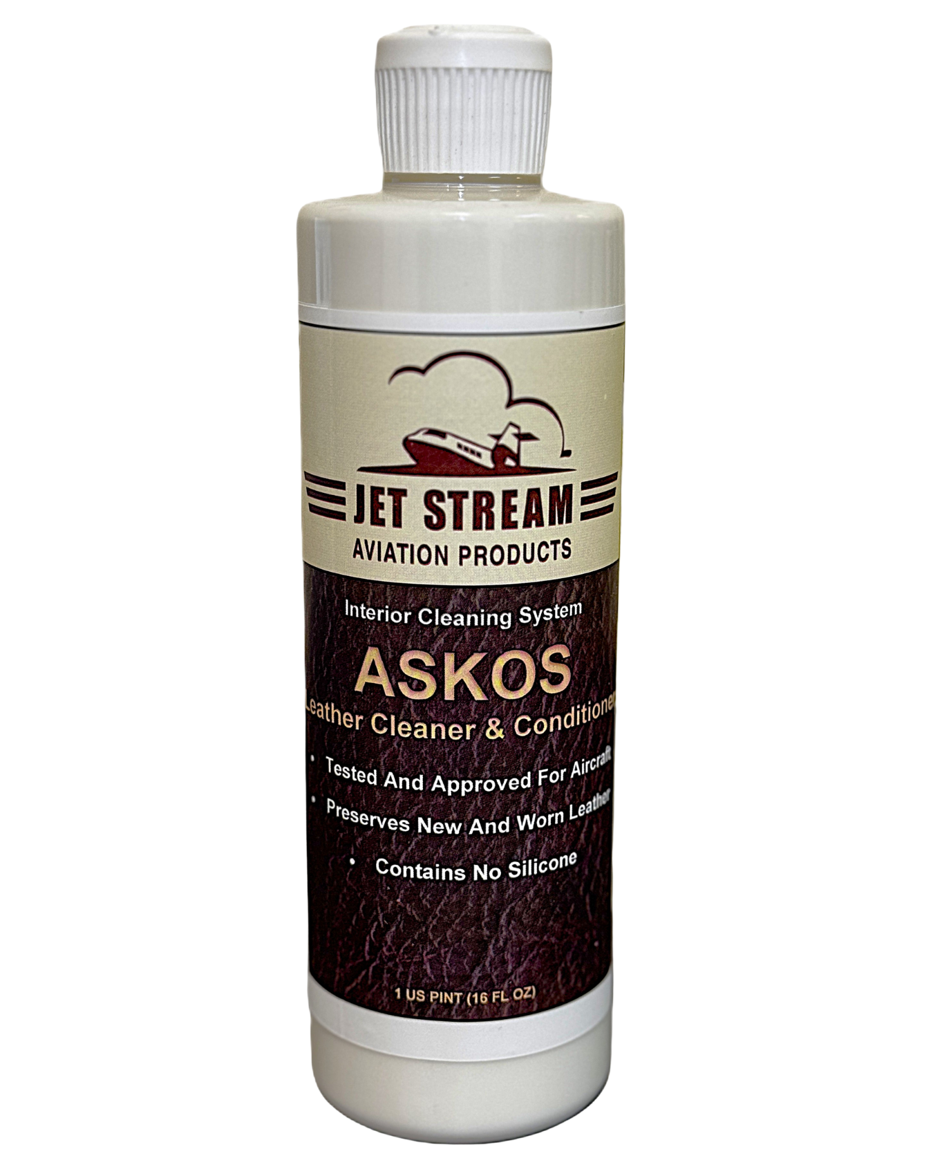 Askos Leather Cleaner & Conditioner