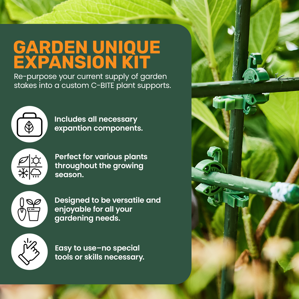 C-BITE Maker Kit - Build & Customize Plant Support