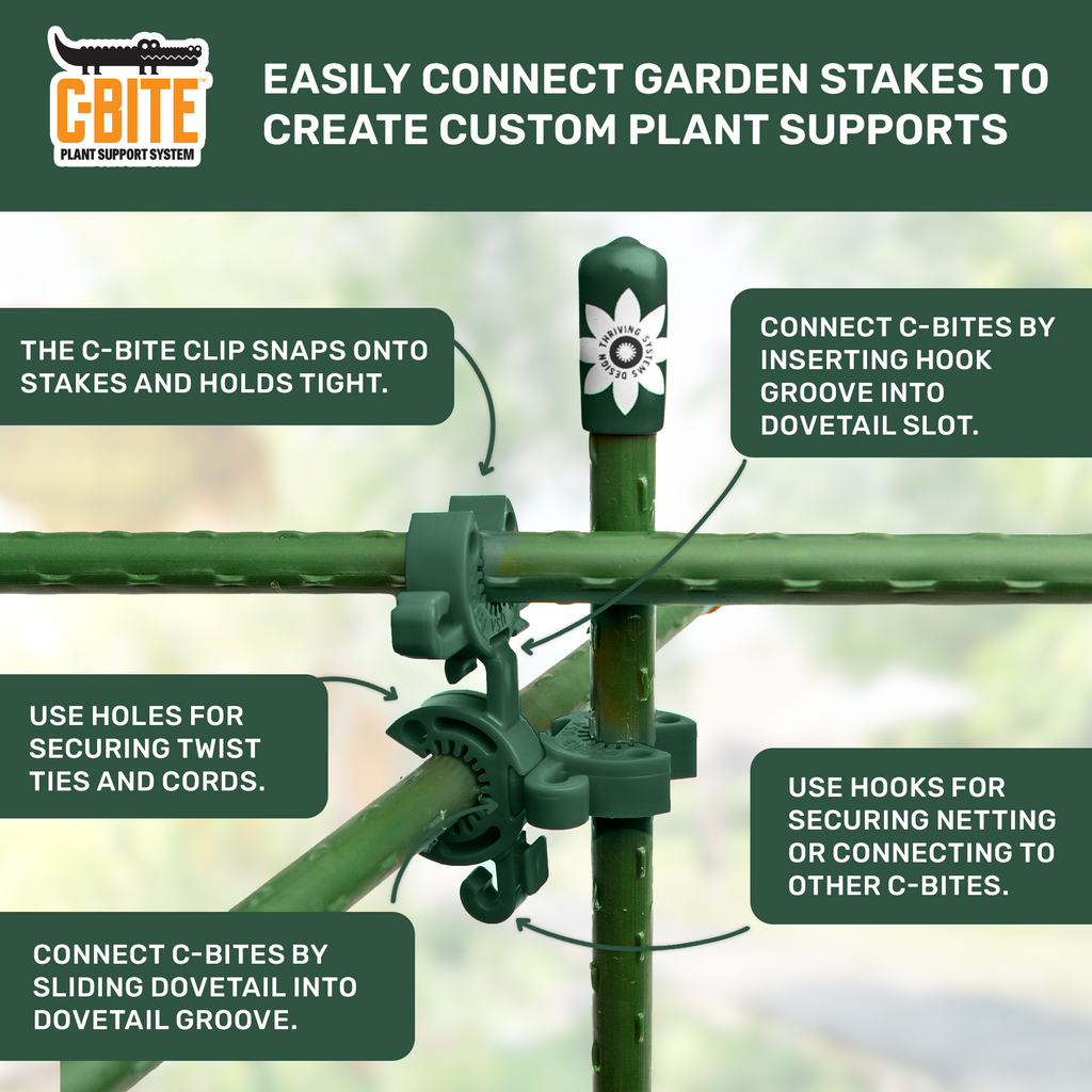 C-BITE Maker Kit - Build & Customize Plant Support