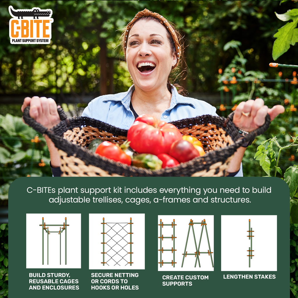 C-BITE Maker Kit - Build & Customize Plant Support
