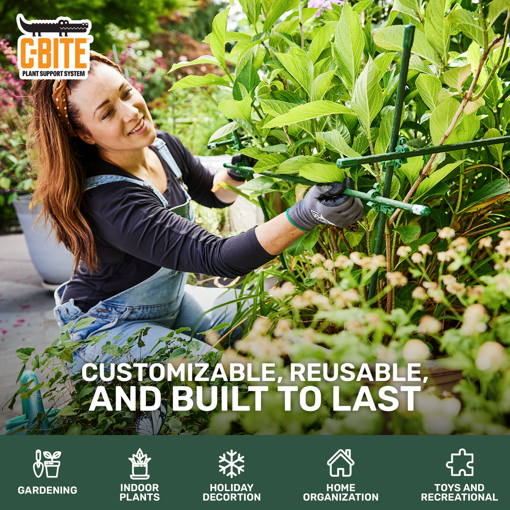 C-BITE Maker Kit - Build & Customize Plant Support