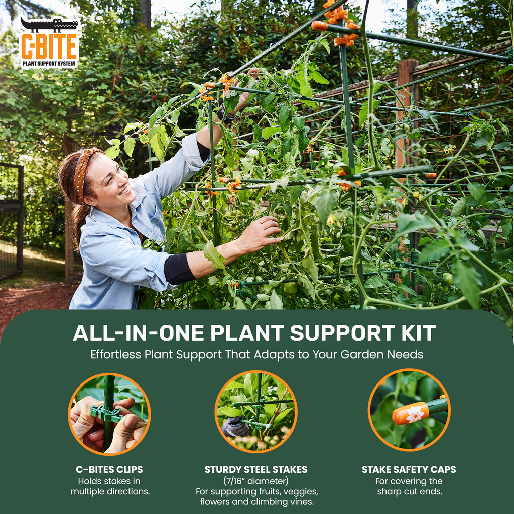 C-BITE Maker Kit - Build & Customize Plant Support