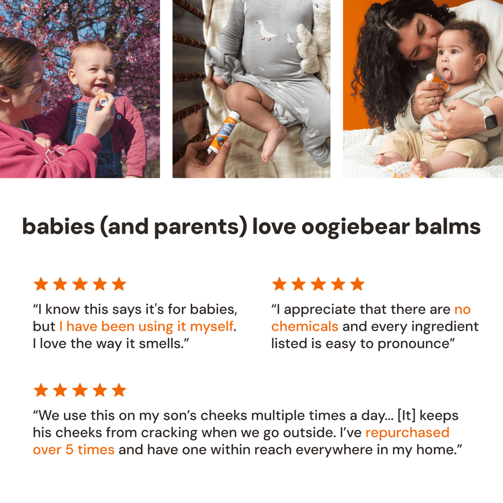 four pack balm collection