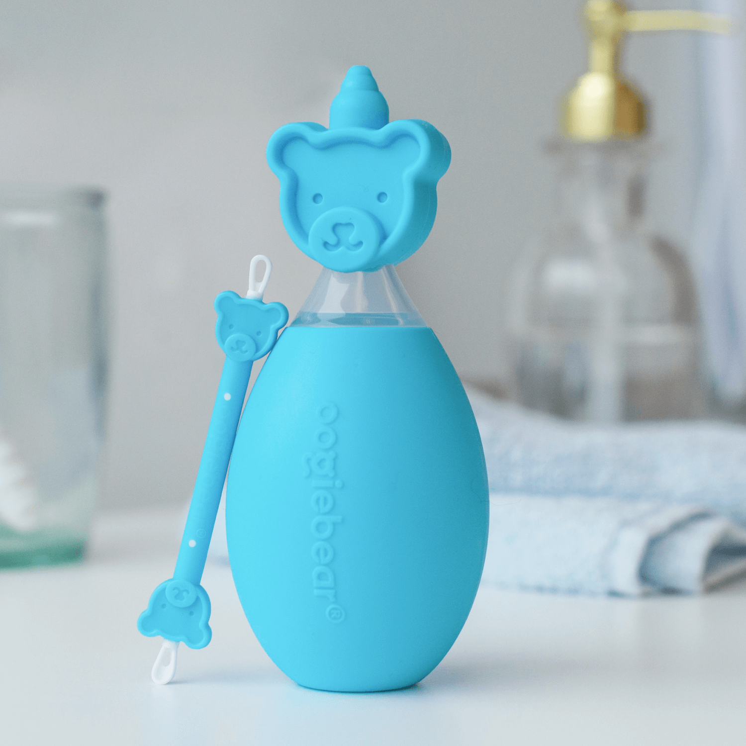 baby breathing kit