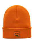Haakwear Halloween Beanie, Grin Reaper, Made in USA