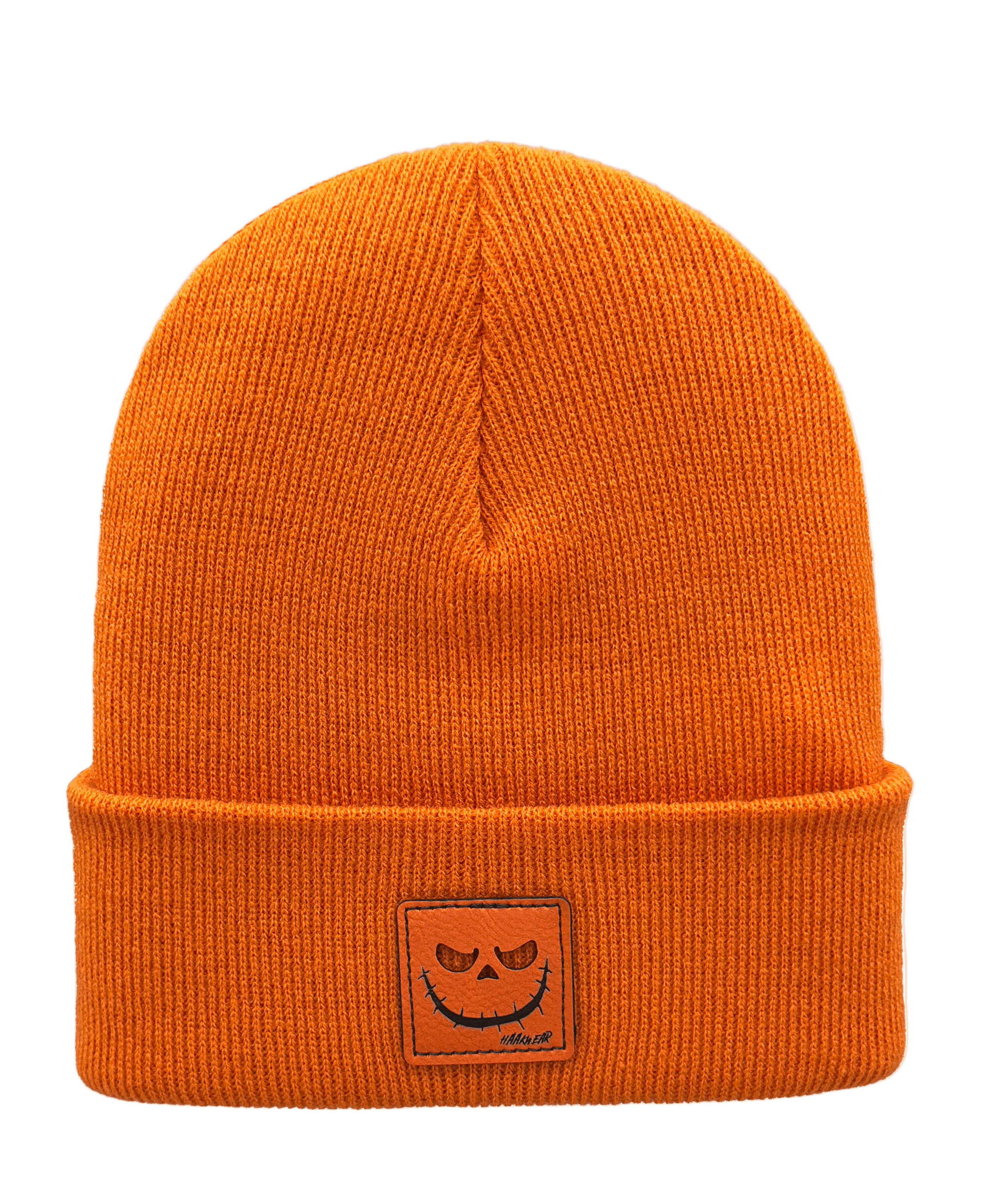 Haakwear Halloween Beanie, Grin Reaper, Made in USA