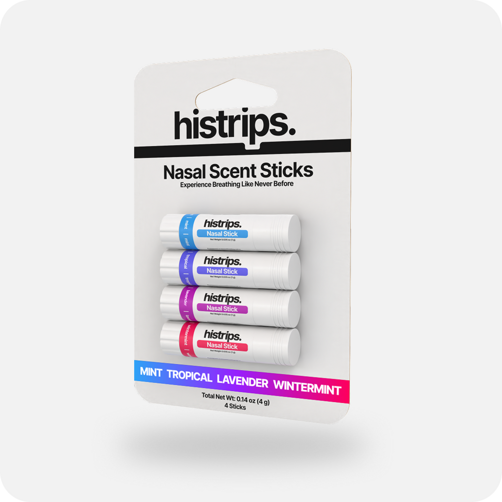 Essential Nasal Sticks