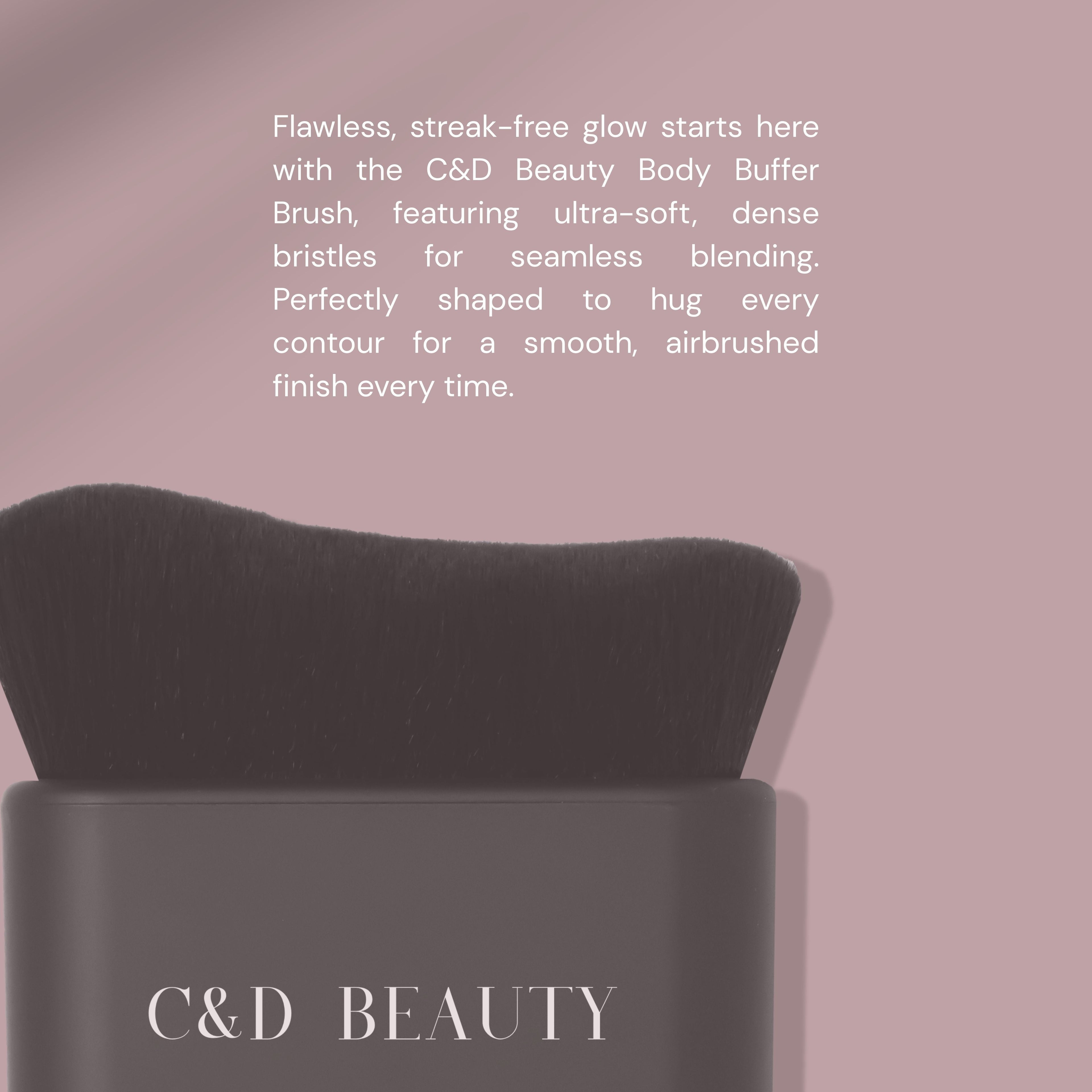 Body Buffer Brush