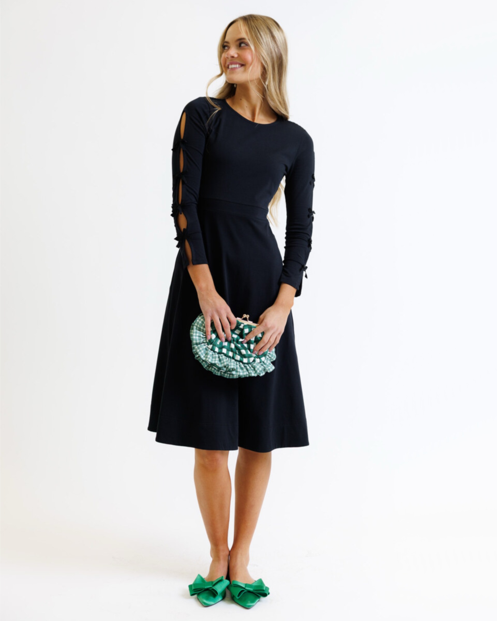 Bow Beautiful Dress
