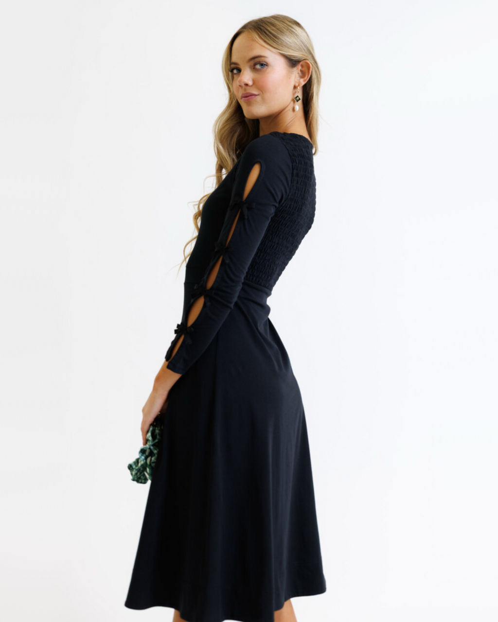 Bow Beautiful Dress