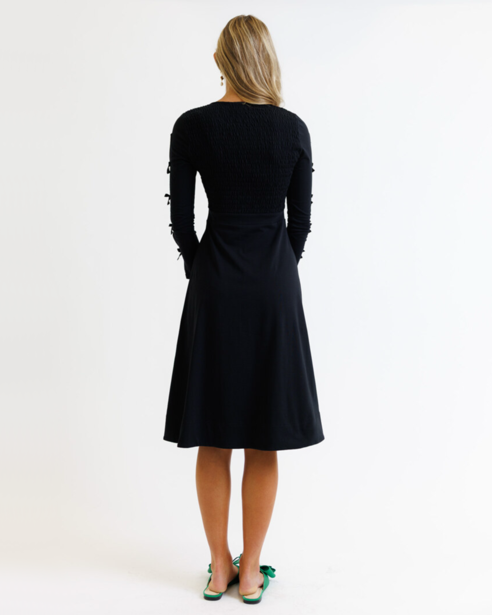 Bow Beautiful Dress