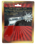 Buffing Pad Cleaner Spur Tool