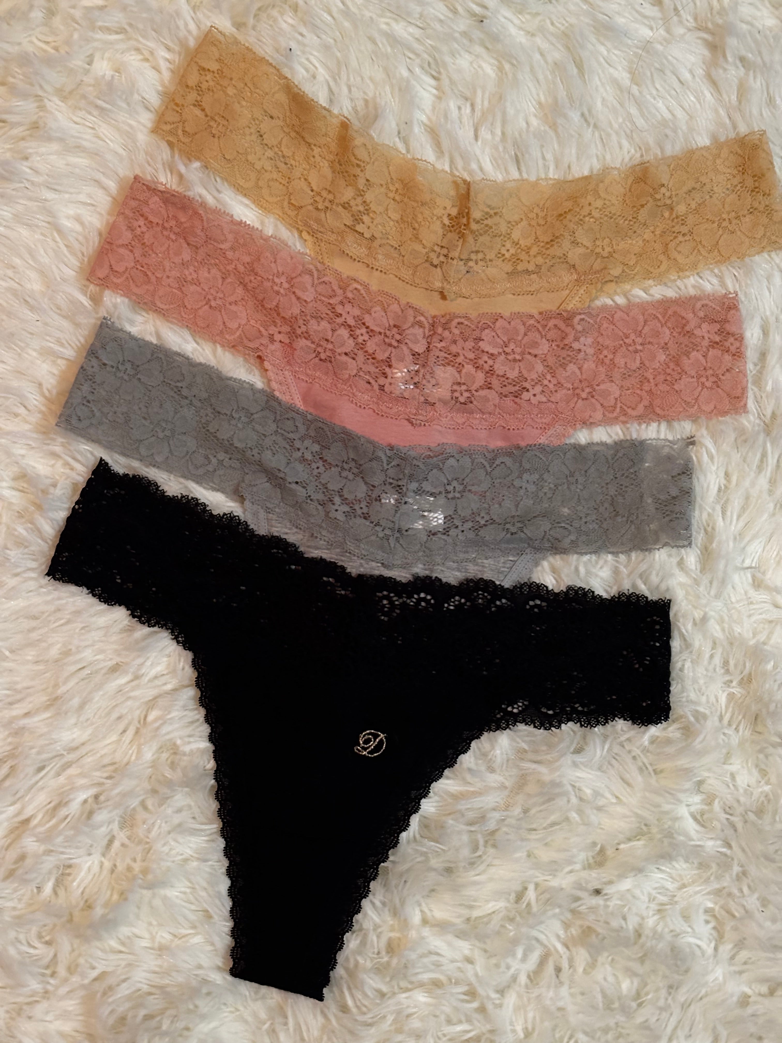 The Keepsake Panty