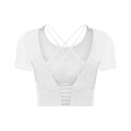 Short Sleeve Manō Top