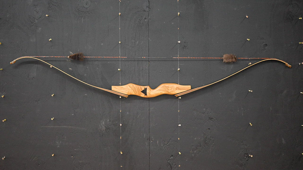 The Bob Garner – USA-Made Takedown Recurve Bow - 7 Week Lead time