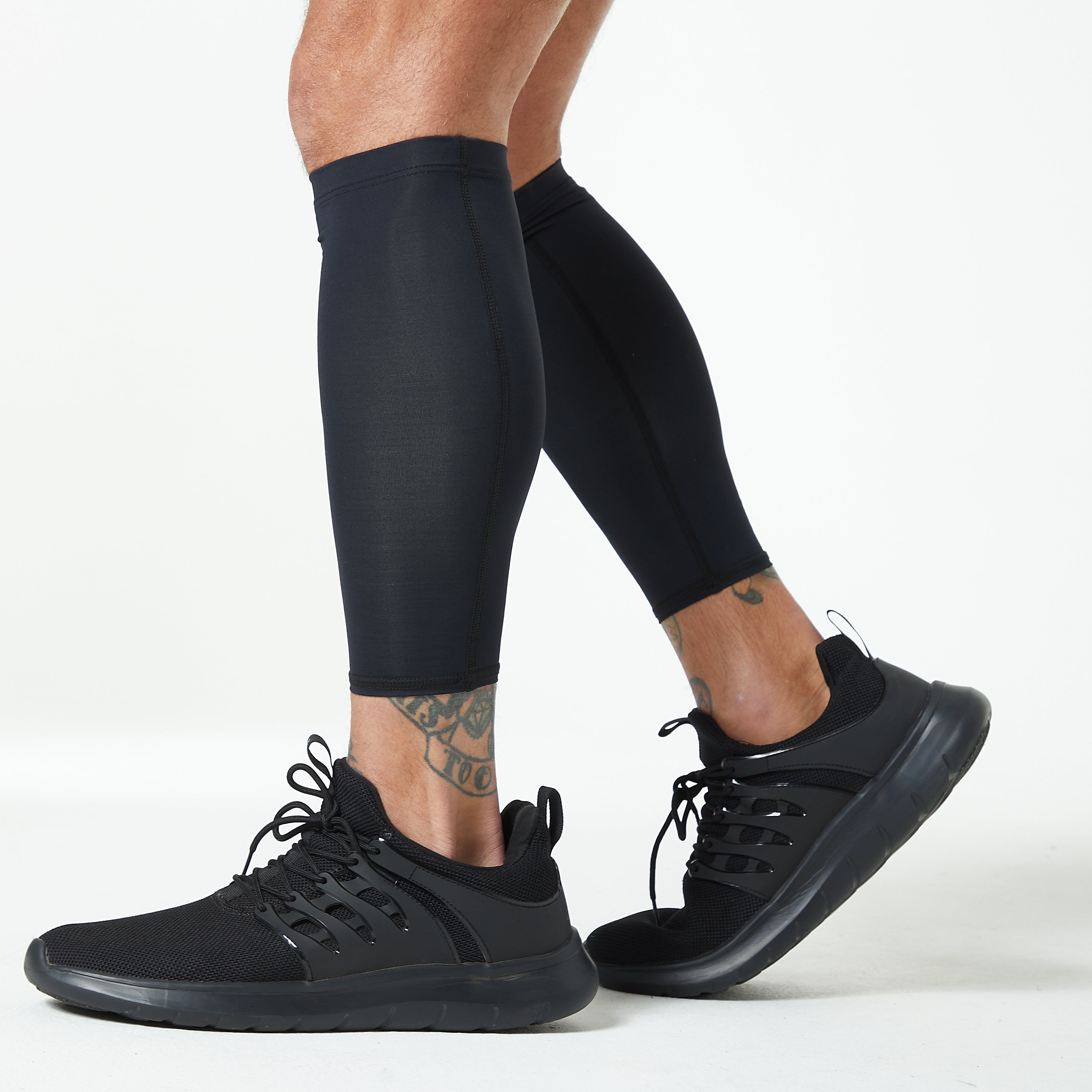 ACTIVE Ax COMPRESSION CALF SLEEVES (2 PACK)