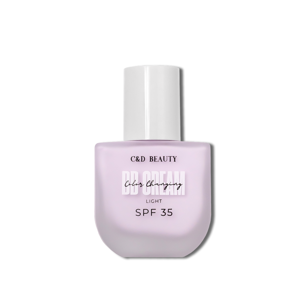 Color Changing BB Cream SPF 35