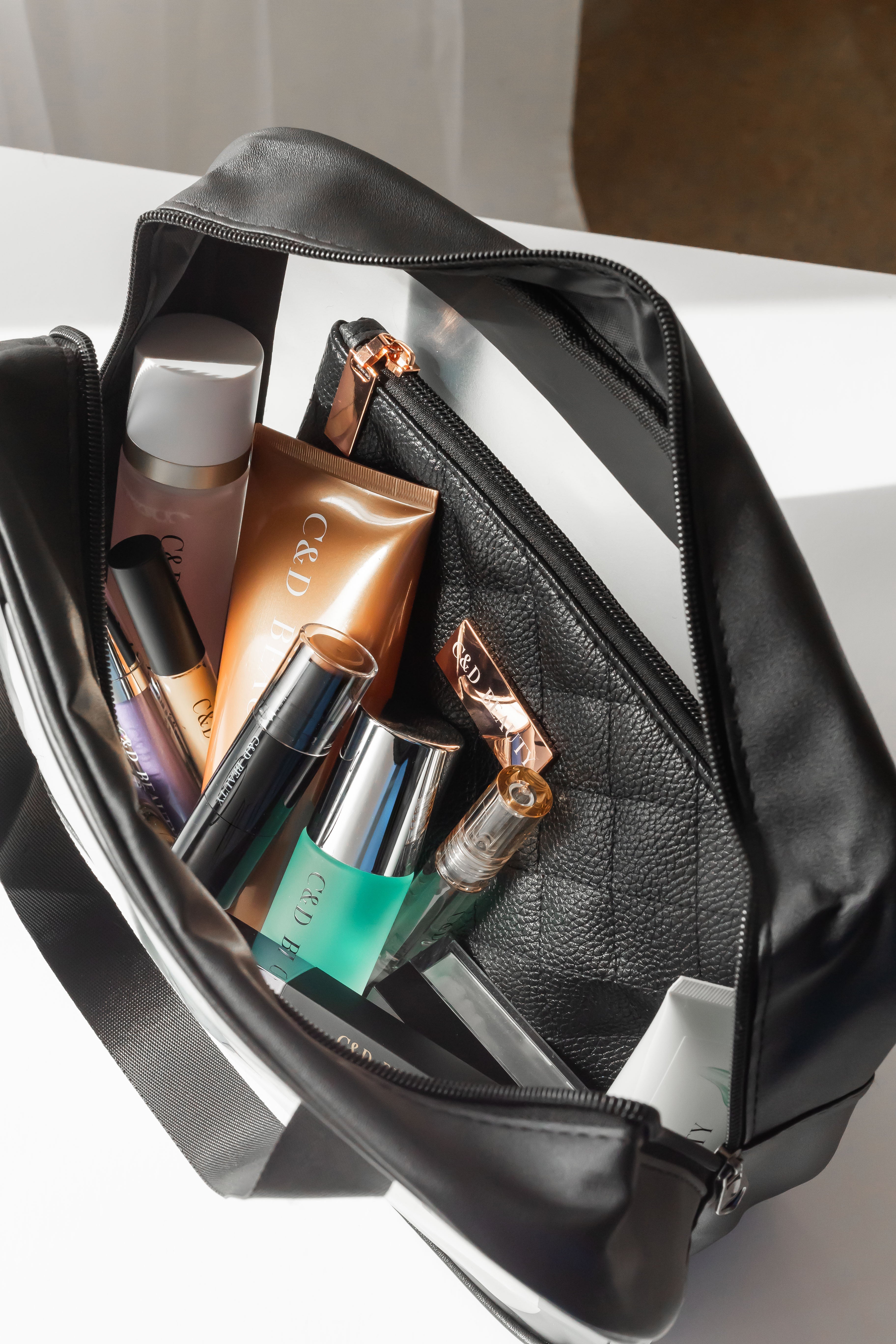 Deluxe Beauty Bag