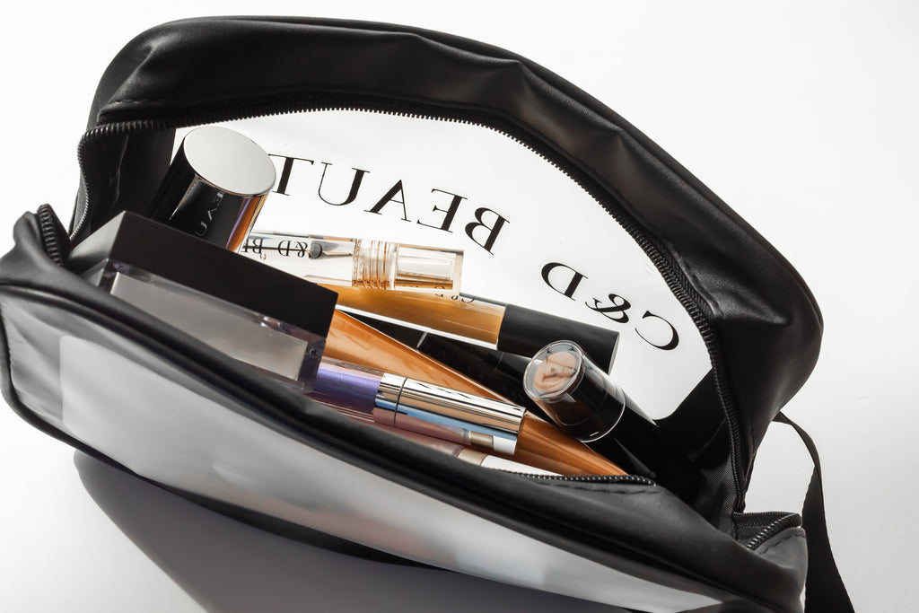 Beauty Bestie Makeup Bag