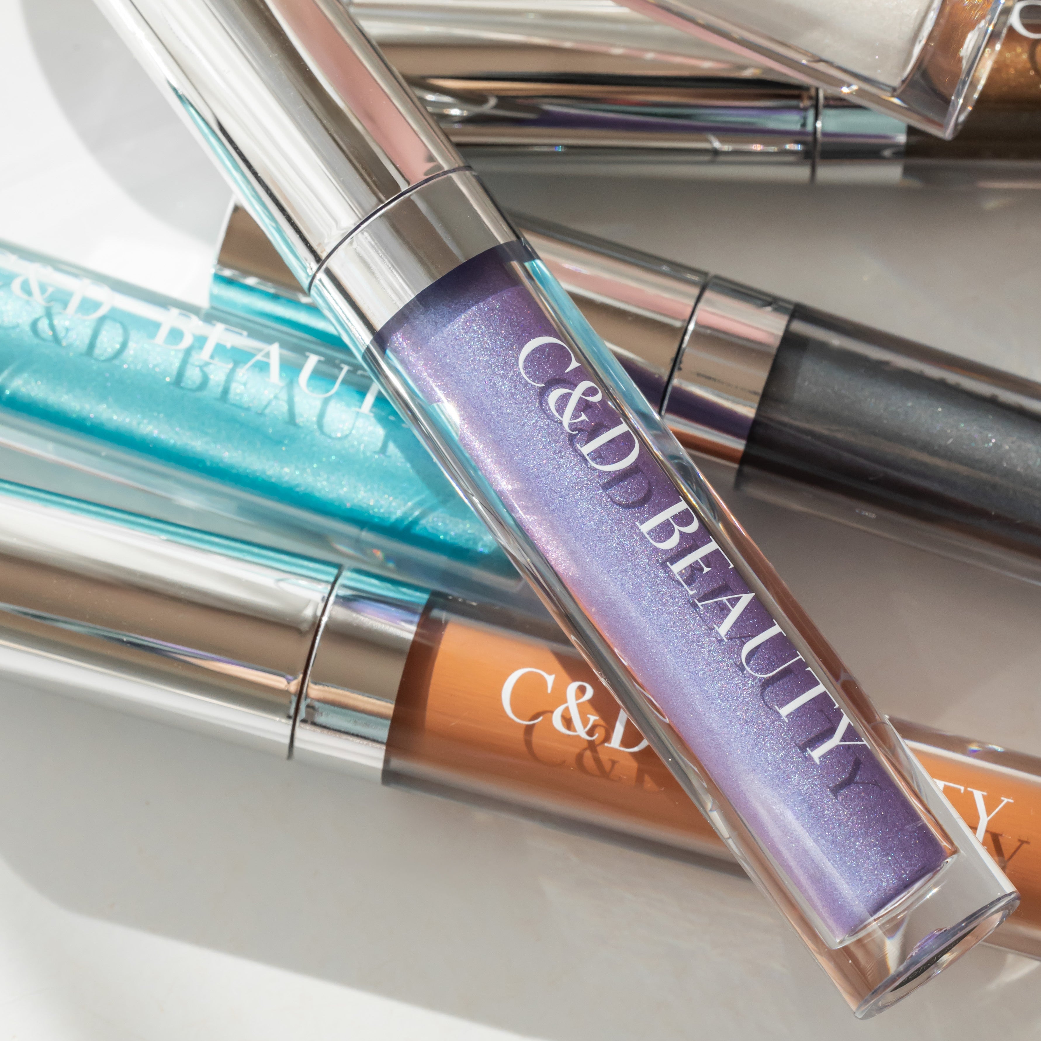 Velvet Eye Shadows