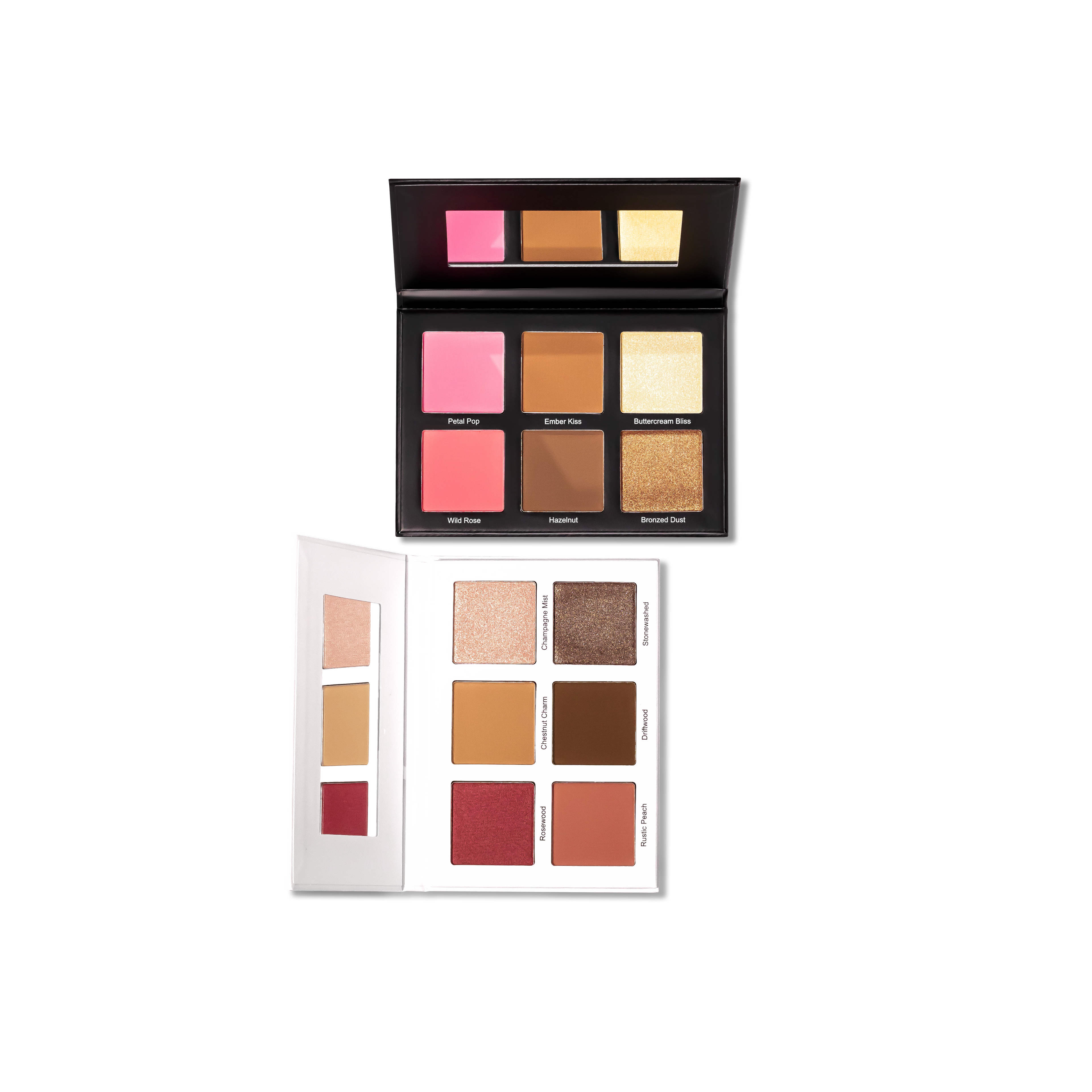 Radiance Trio Palette