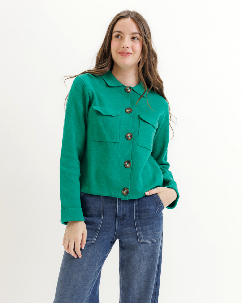 Camp Sweater