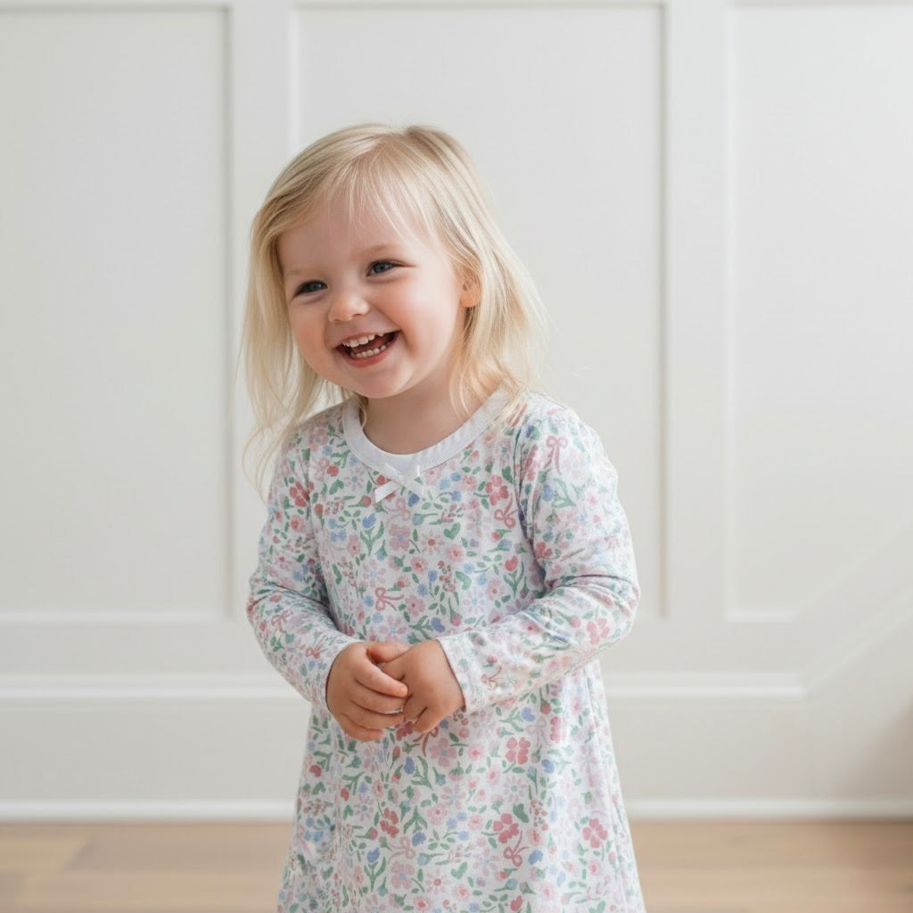 The Caroline — Floral