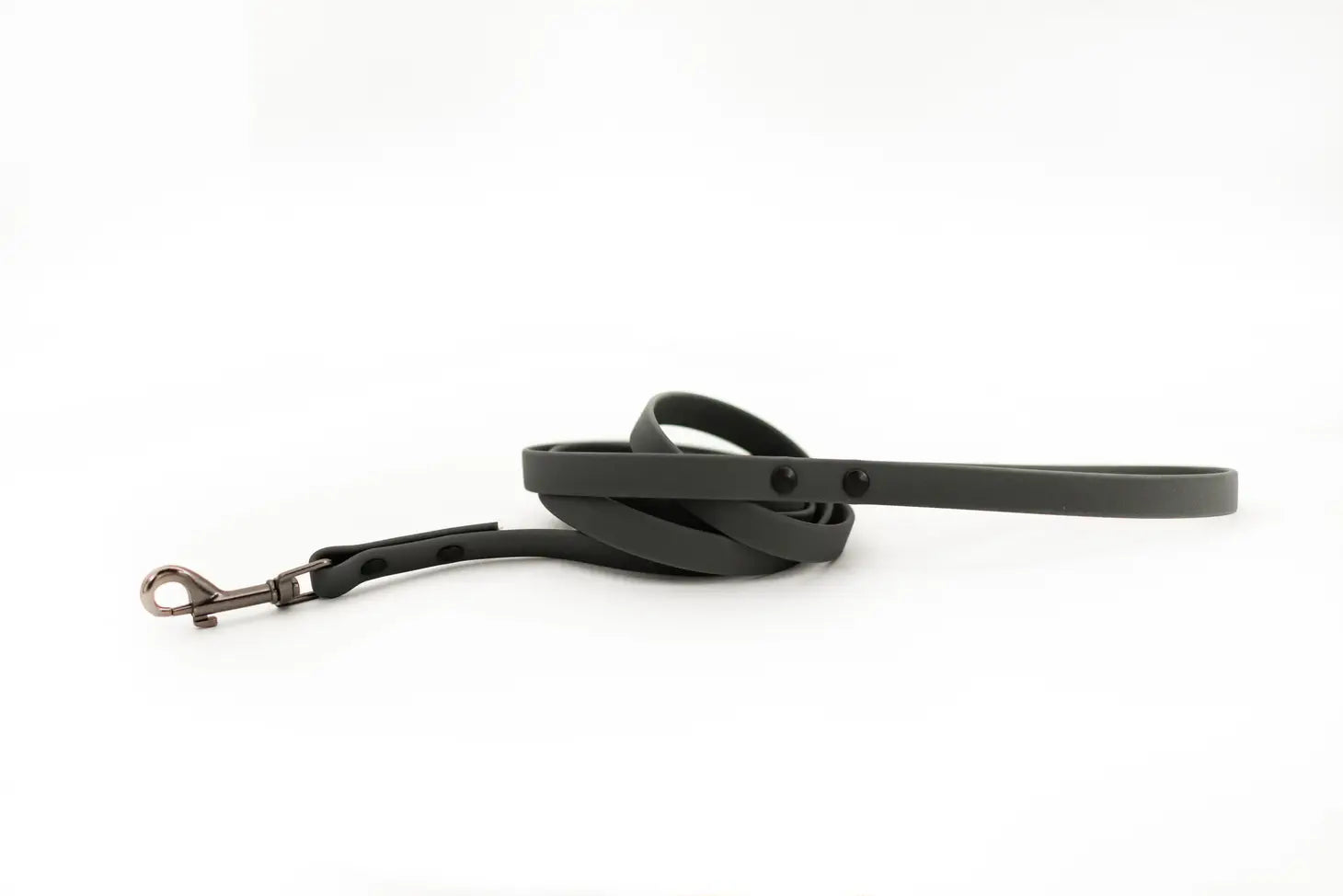 Waterproof Charcoal Super Soft PVC Dog Leash