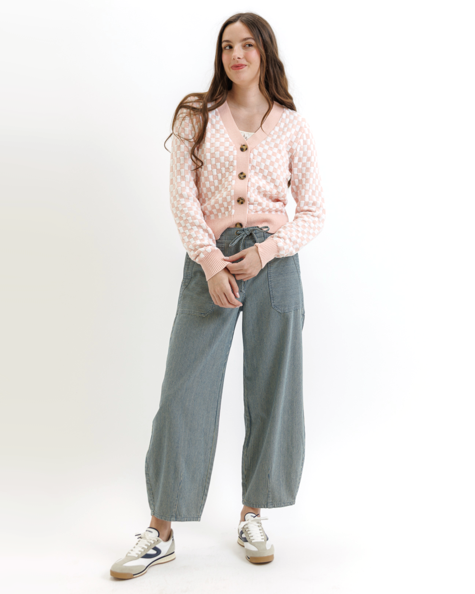 Checks & Ciao Cardi