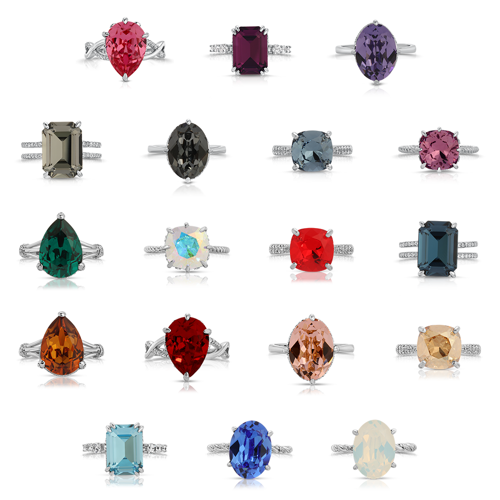 Joy Satin - Jewel Candle
