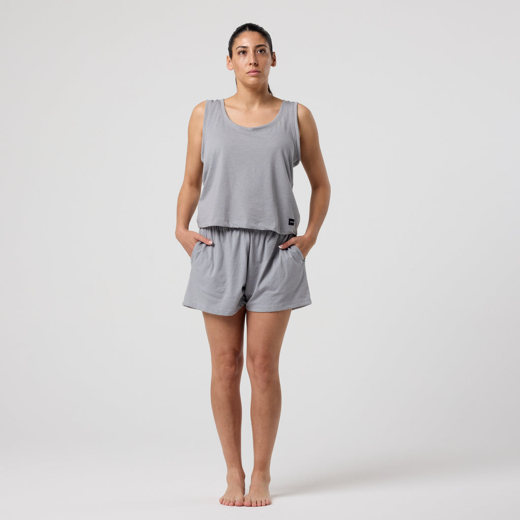 DFND Cooling  Recovery Sleepwear Short