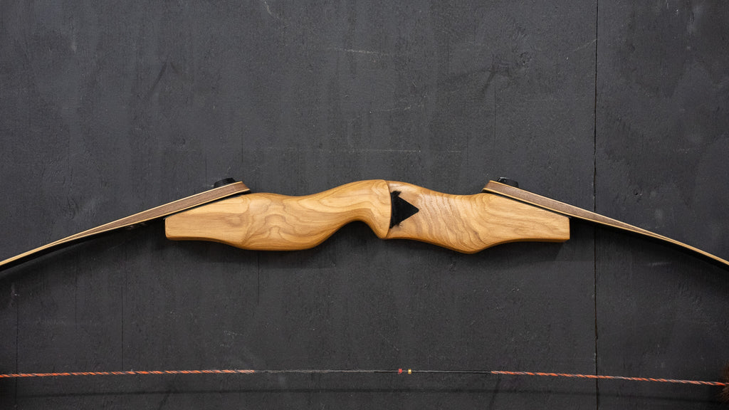The Bob Garner – USA-Made Takedown Recurve Bow - 7 Week Lead time