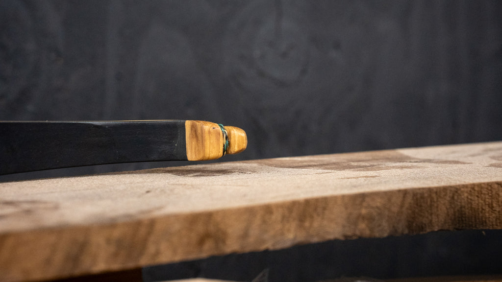 The Bob Garner – USA-Made Takedown Recurve Bow - 7 Week Lead time