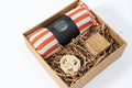 Turkish Cotton Linen Towel Gift Set