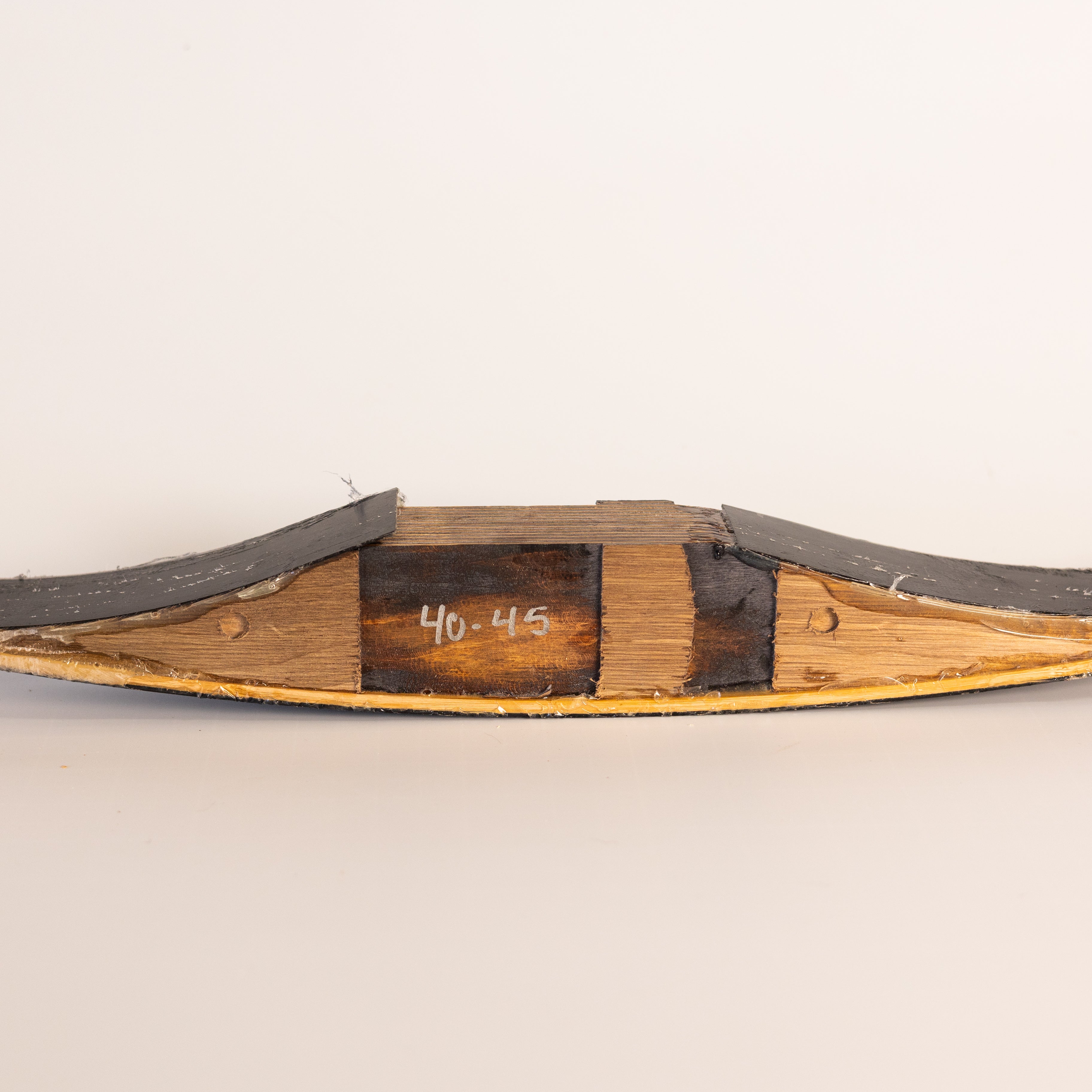 The Bare BONES - Fiberglass Bow Kit - 7 Week lead time