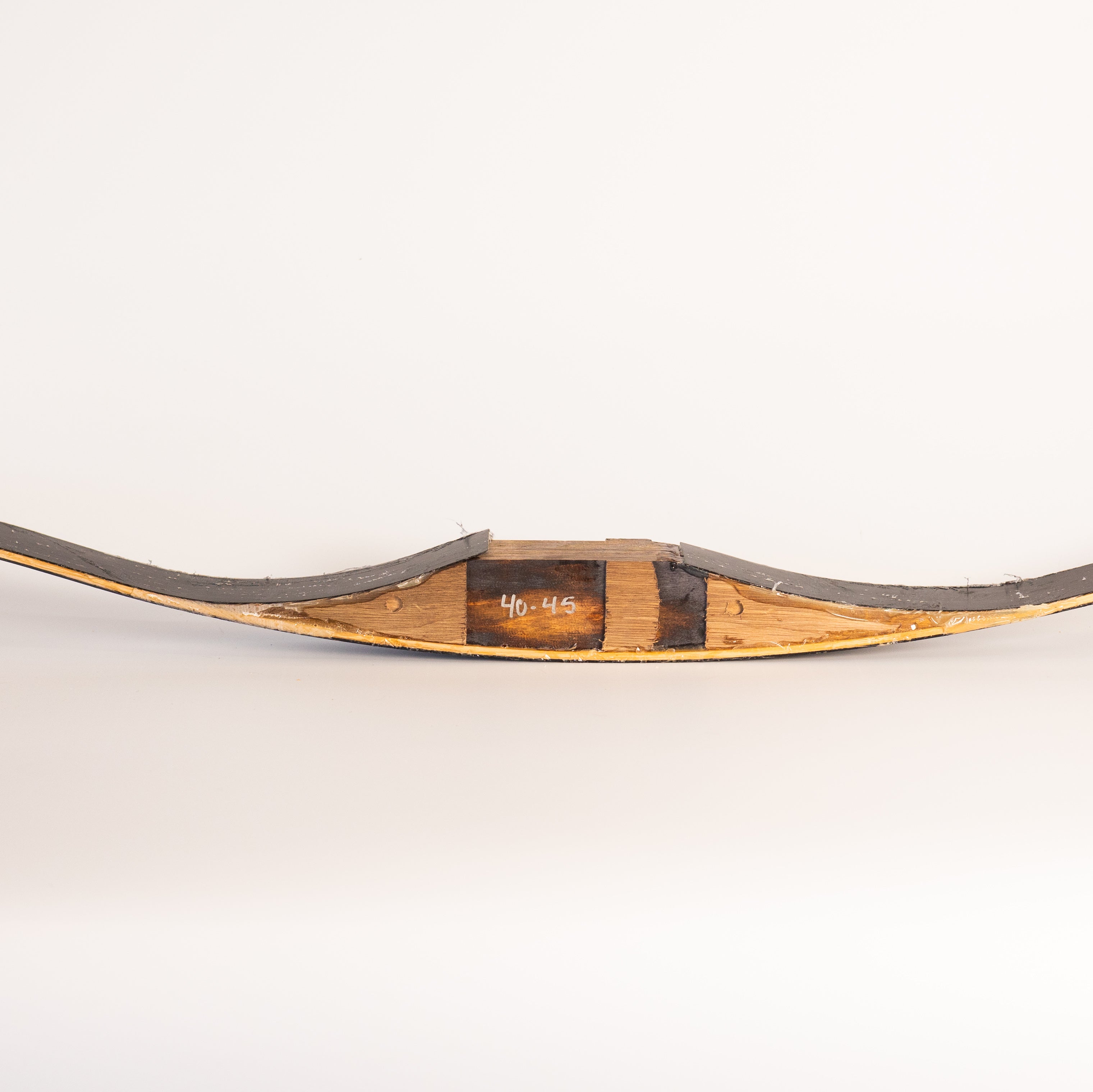 The Bare BONES - Fiberglass Bow Kit - 7 Week lead time