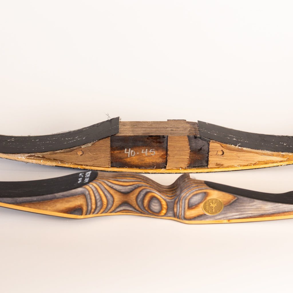 The Bare BONES - Fiberglass Bow Kit - 7 Week lead time