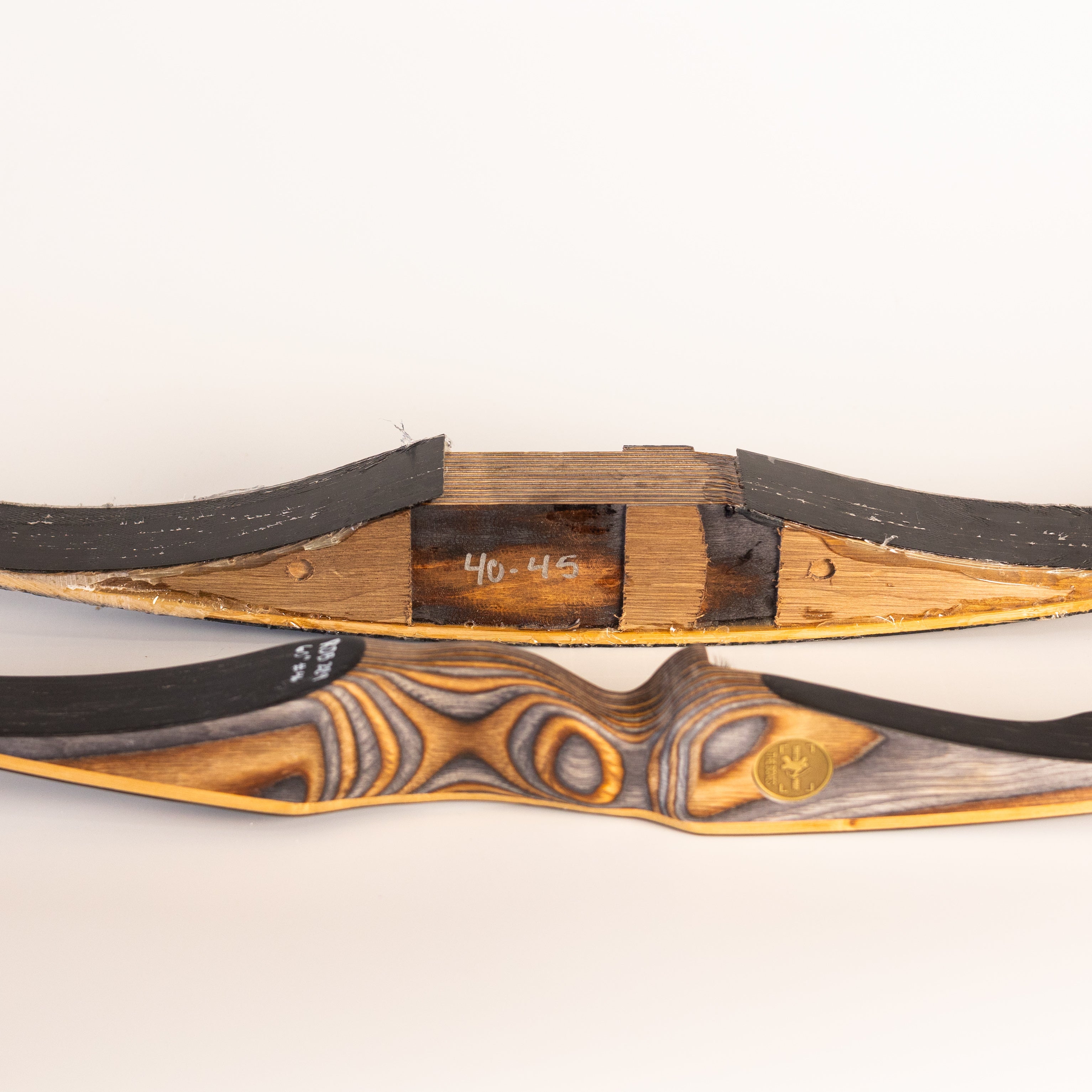 The Bare BONES - Fiberglass Bow Kit - 7 Week lead time